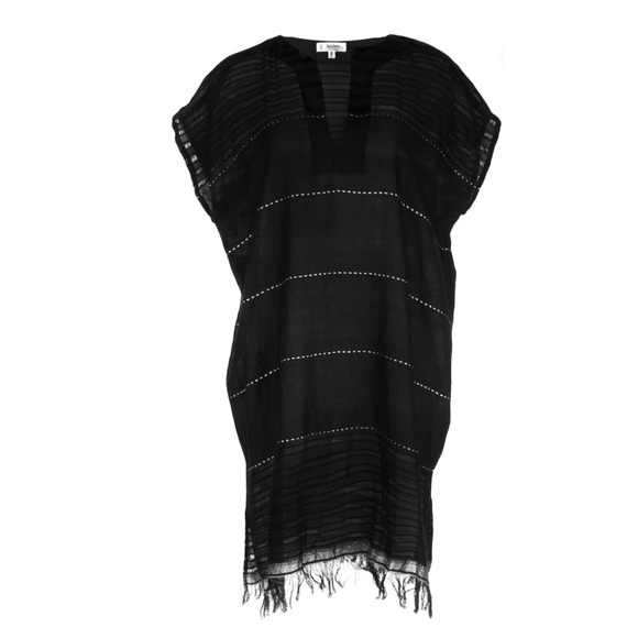 LEMLEM by Liya Kebede Tikuri Tunic Kaftan Dress XS - Picture 5 of 11